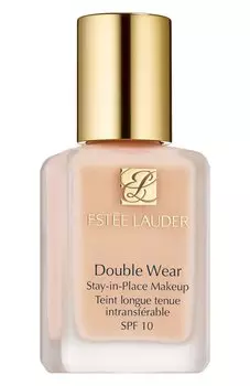 Устойчивый тональный крем SPF10 Double Wear, оттенок 1W1 Bone (30ml) Este Lauder