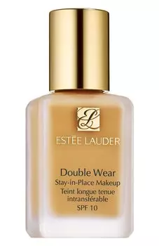 Устойчивый тональный крем SPF10 Double Wear, оттенок 2W Natural Suede (30ml) Este Lauder