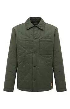 Утепленная куртка A.P.C.