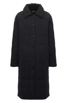 Утепленная куртка A.P.C.