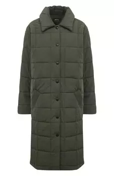 Утепленная куртка A.P.C.