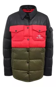 Утепленная куртка Aeronautica Militare