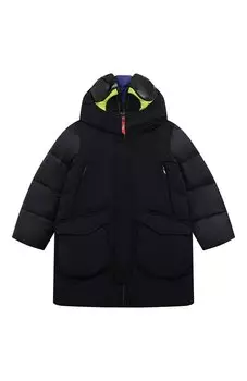 Утепленная куртка Ai Riders