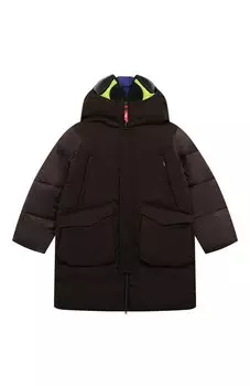 Утепленная куртка Ai Riders