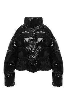 Утепленная куртка Balenciaga