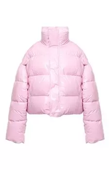 Утепленная куртка Balenciaga