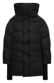 Утепленная куртка Balenciaga