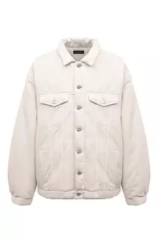 Утепленная куртка Balenciaga