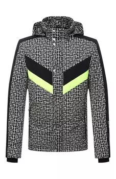 Утепленная куртка Balmain x Rossignol Balmain