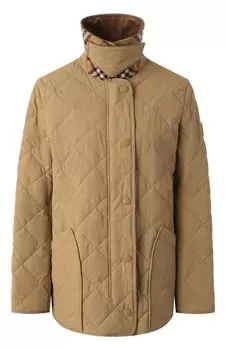 Утепленная куртка Barn Burberry