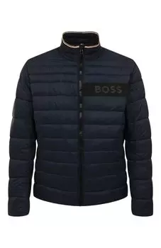 Утепленная куртка BOSS
