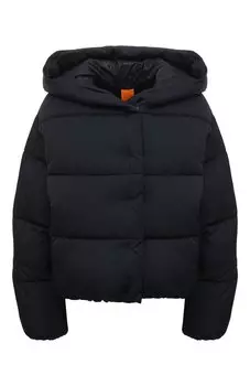 Утепленная куртка BOSS