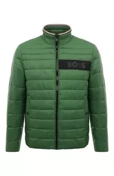 Утепленная куртка BOSS