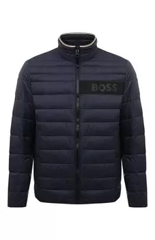 Утепленная куртка BOSS