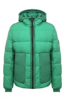 Утепленная куртка BOSS Orange