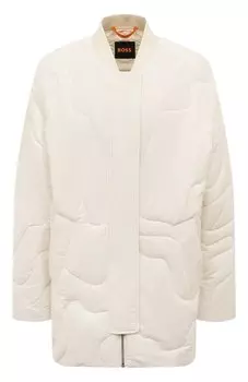 Утепленная куртка BOSS Orange