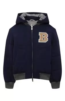 Утепленная куртка Brunello Cucinelli