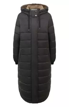 Утепленная куртка Brunello Cucinelli