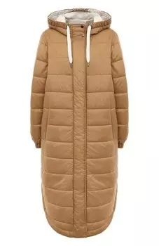 Утепленная куртка Brunello Cucinelli