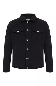 Утепленная куртка Brunello Cucinelli