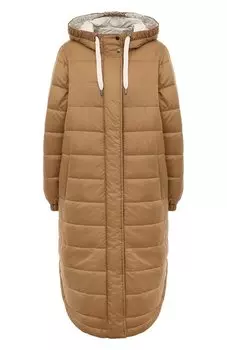 Утепленная куртка Brunello Cucinelli