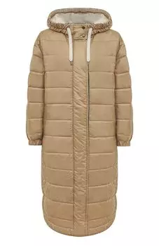 Утепленная куртка Brunello Cucinelli