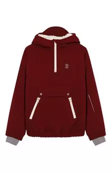 Утепленная куртка Brunello Cucinelli