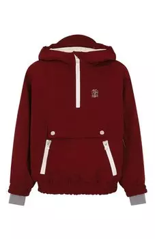 Утепленная куртка Brunello Cucinelli