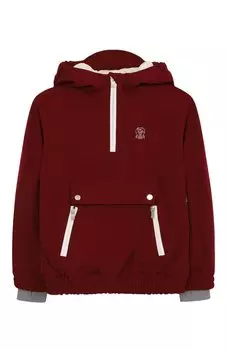 Утепленная куртка Brunello Cucinelli