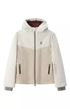 Утепленная куртка Brunello Cucinelli