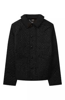 Утепленная куртка Burberry