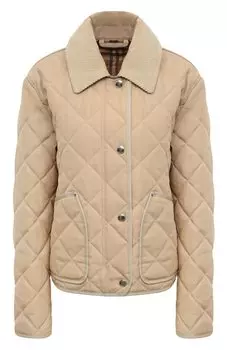 Утепленная куртка Burberry