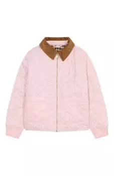 Утепленная куртка Burberry