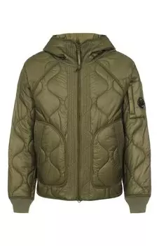 Утепленная куртка C.P. Company