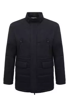 Утепленная куртка Canali