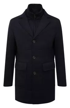 Утепленная куртка Canali