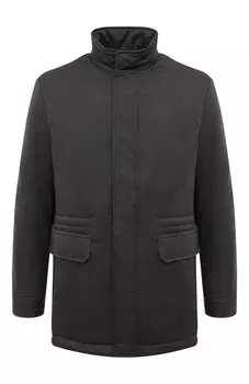 Утепленная куртка Canali