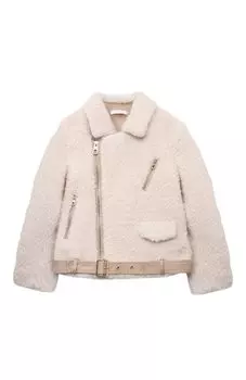 Утепленная куртка Chlo