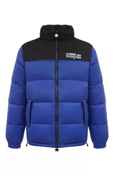 Утепленная куртка Comme des Fuckdown
