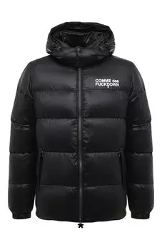 Пуховик Comme des Fuckdown