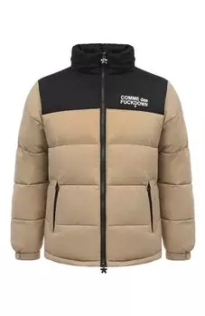 Пуховик Comme des Fuckdown