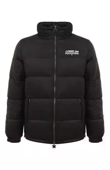 Утепленная куртка Comme des Fuckdown
