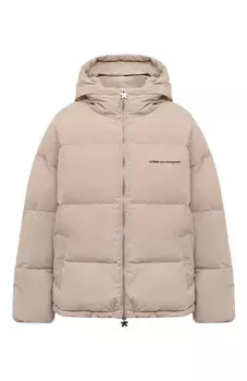 Утепленная куртка Comme des Fuckdown