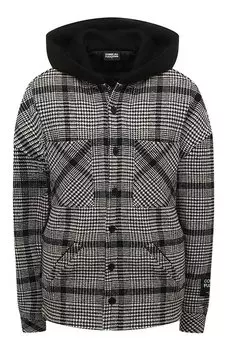 Утепленная куртка Comme des Fuckdown