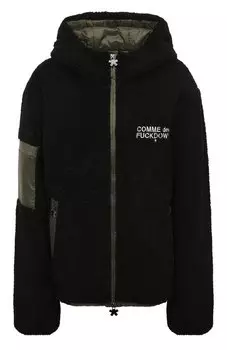 Утепленная куртка Comme des Fuckdown