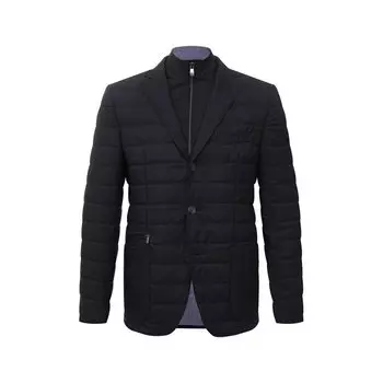 Утепленная куртка Corneliani