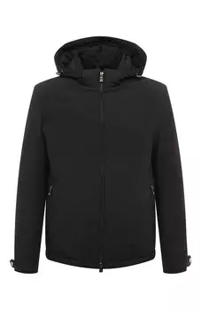 Утепленная куртка Corneliani