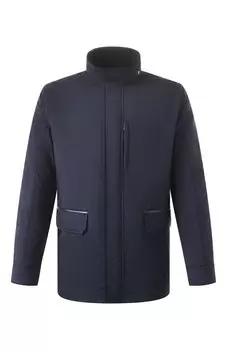 Утепленная куртка Corneliani