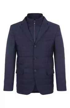 Утепленная куртка Corneliani