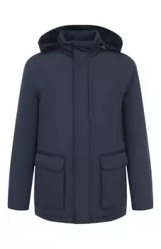 Утепленная куртка Corneliani